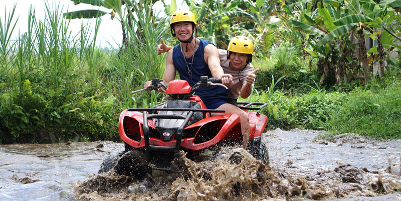 Bali ATV Ride