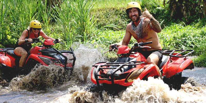 How To Book Bali ATV Ride
