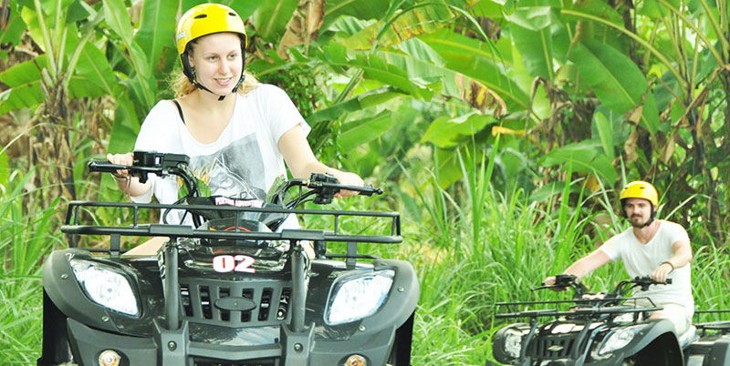 Bali ATV Ride Packages