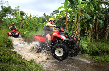 Bali ATV Ride