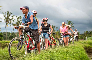 Bali Cycling