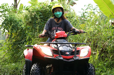 Bali ATV Ride and Swing Packages