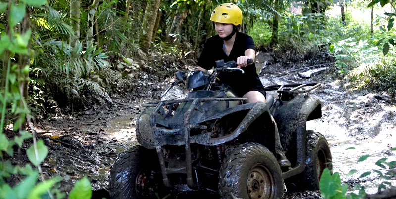 Bali ATV Ride and Safari Park Packages