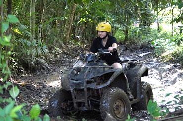 Bali ATV Ride and Safari Park Packages