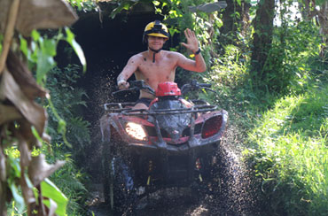 Bali ATV Ride and Trekking Packages