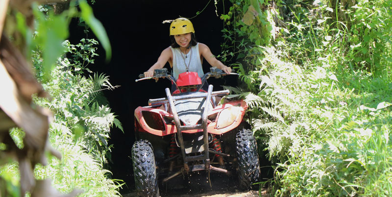 Bali ATV Ride And Ubud Tour Packages