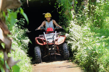 Bali ATV Ride And Ubud Tour Packages