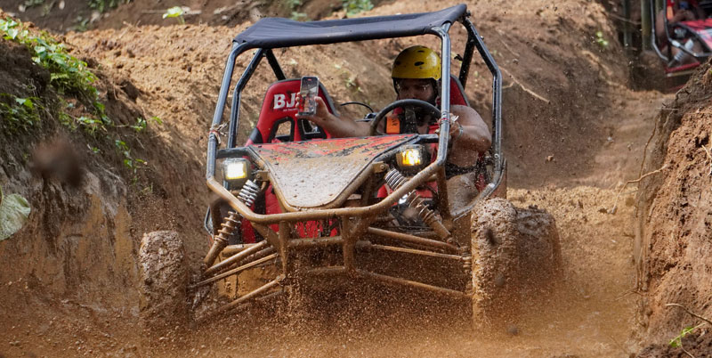 Bali Buggy and Horse Riding Packages