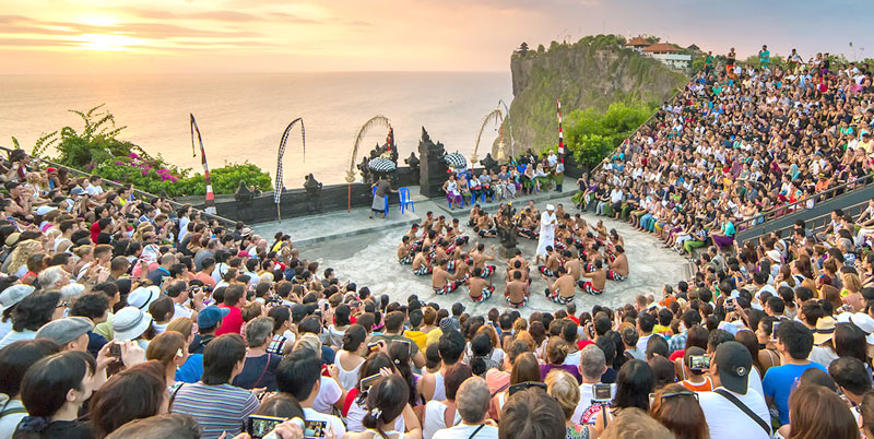 Kecak and Fire Dance