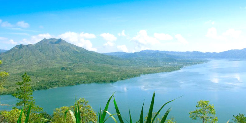 Kintamani Volcano