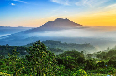 Kintamani Volcano