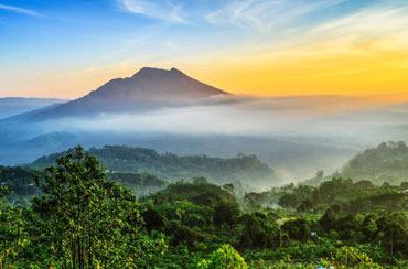 Kintamani Volcano