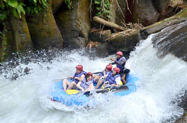 Melangit Rafting