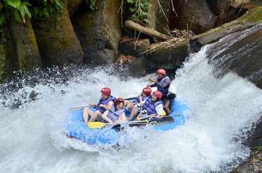 Melangit Rafting