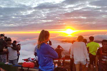 Mount Batur Trekking