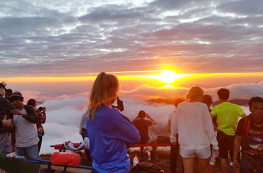 Mount Batur Trekking