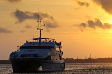 Sunset Dinner Cruise