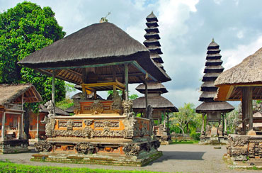 Taman Ayun Temple