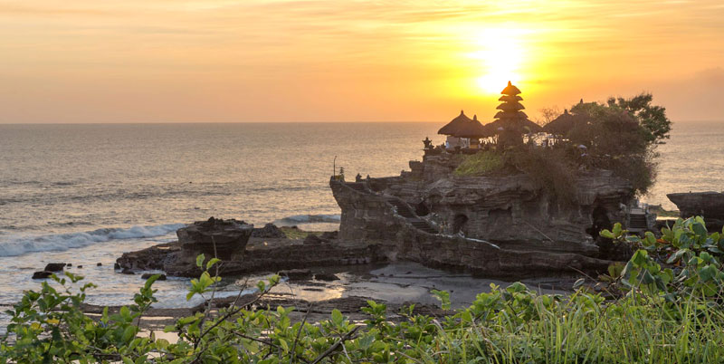 Tanah Lot Temple