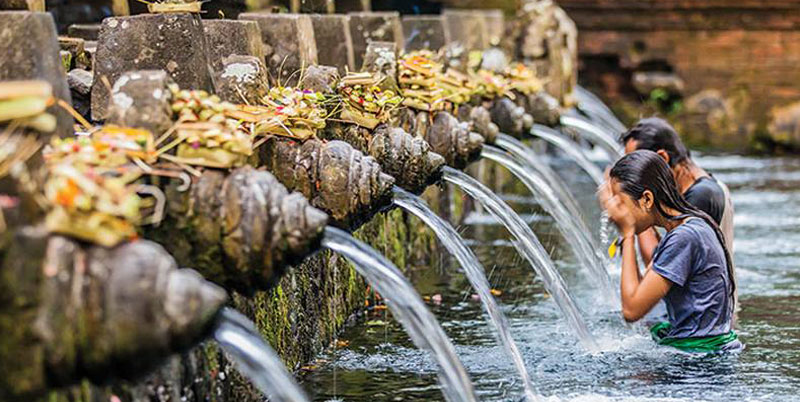 Tirta Empul Temple