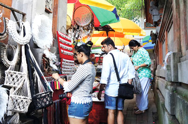 Ubud Art Market