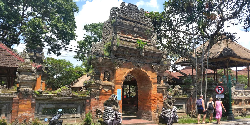 Ubud Royal Palace