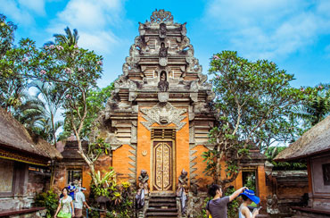 Ubud Royal Palace