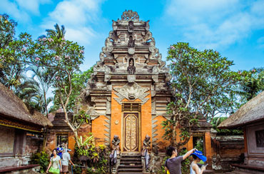 Ubud Royal Palace