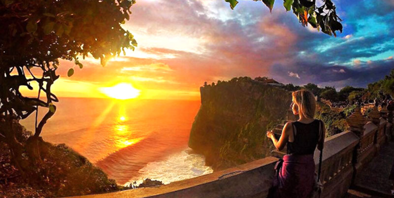 Uluwatu Temple