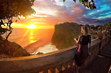 Uluwatu Temple