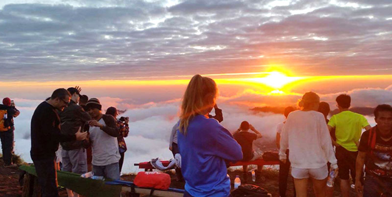 Mount Batur Trekking