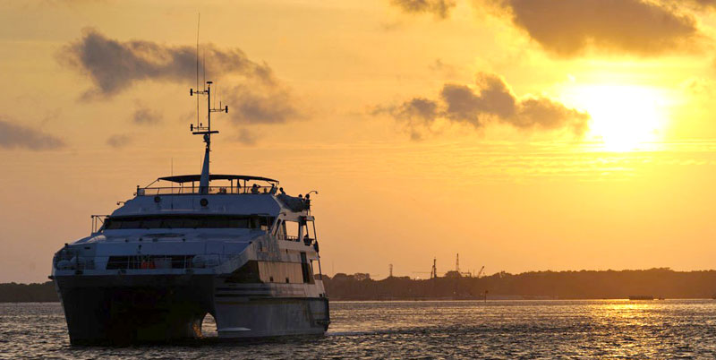 Sunset Dinner Cruise